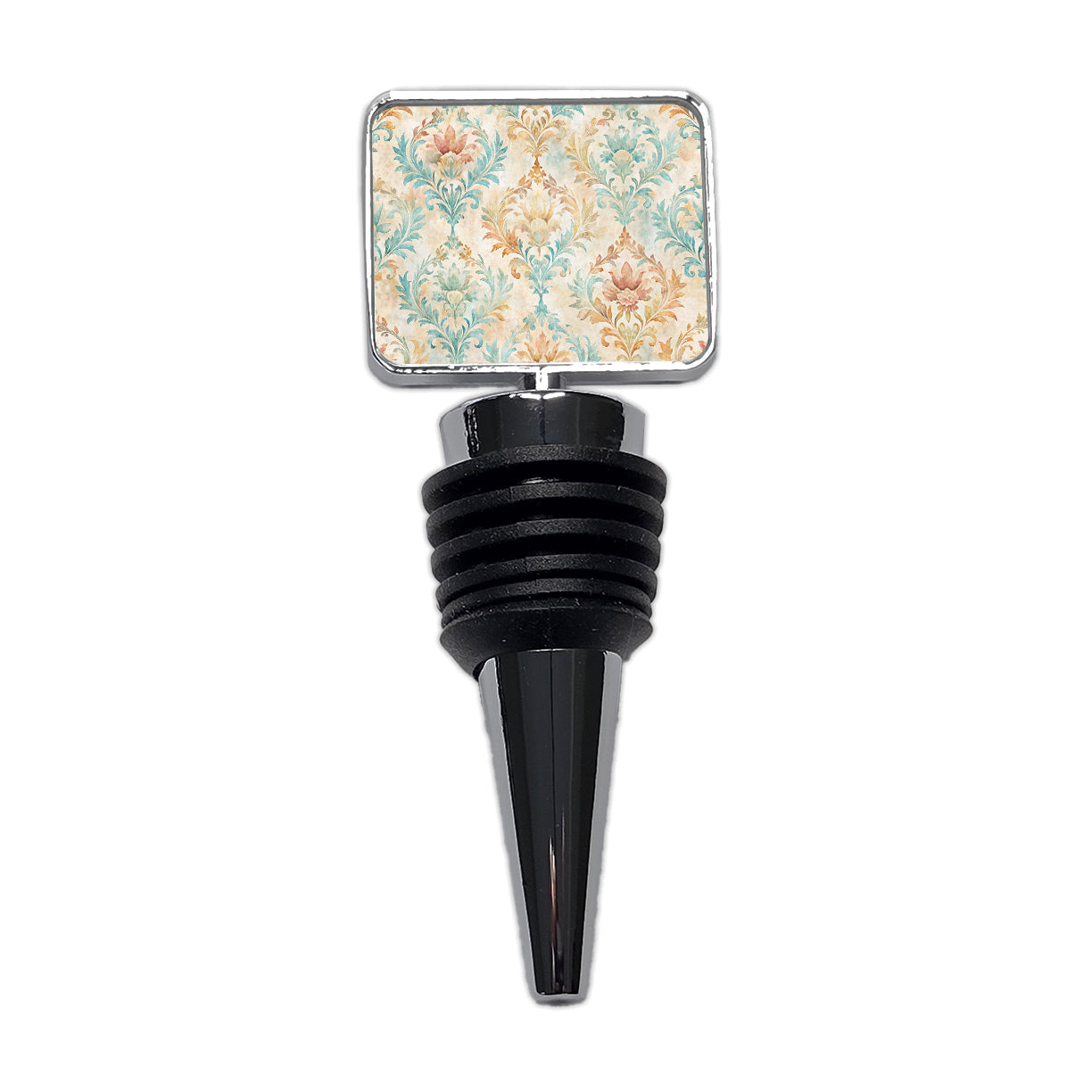Beautiful Wallpaper Wine Bottle Stopper