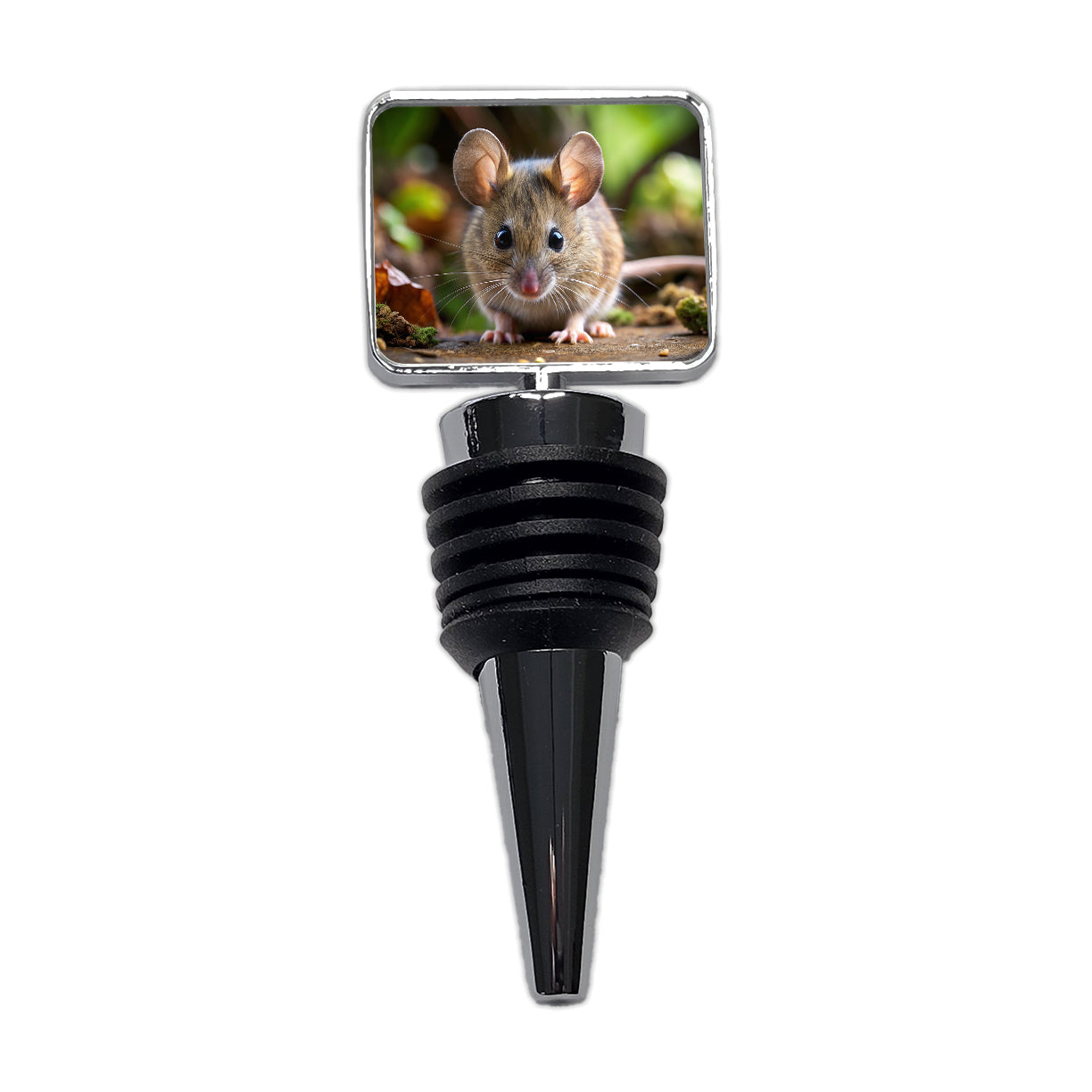 Mouse Wine Bottle Stopper