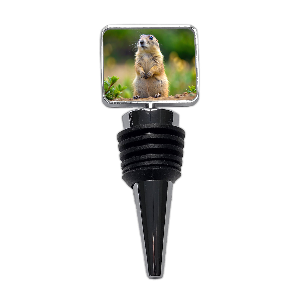 Prairie Dog Wine Bottle Stopper