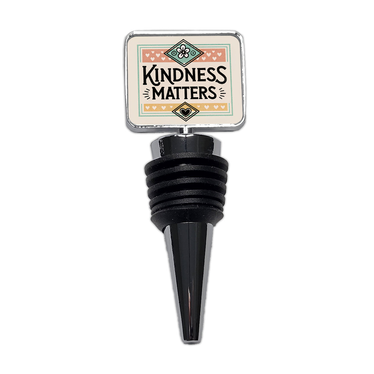 Kindness Matters Wine Bottle Stopper