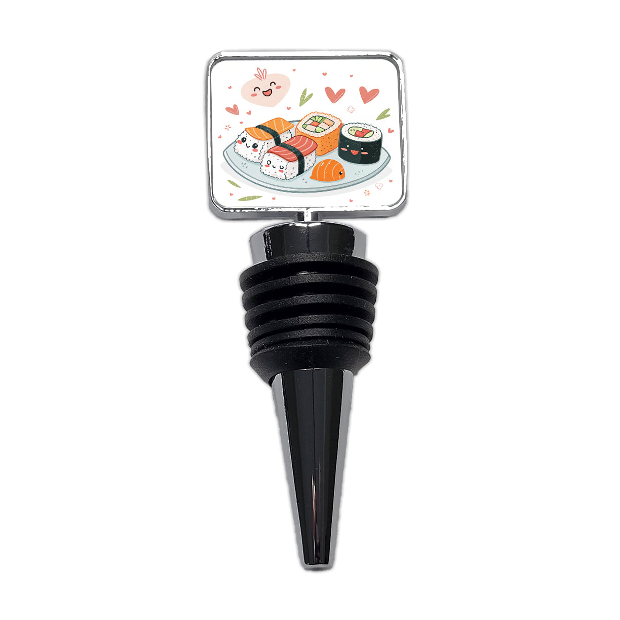 Kawaii Sushi Wine Bottle Stopper