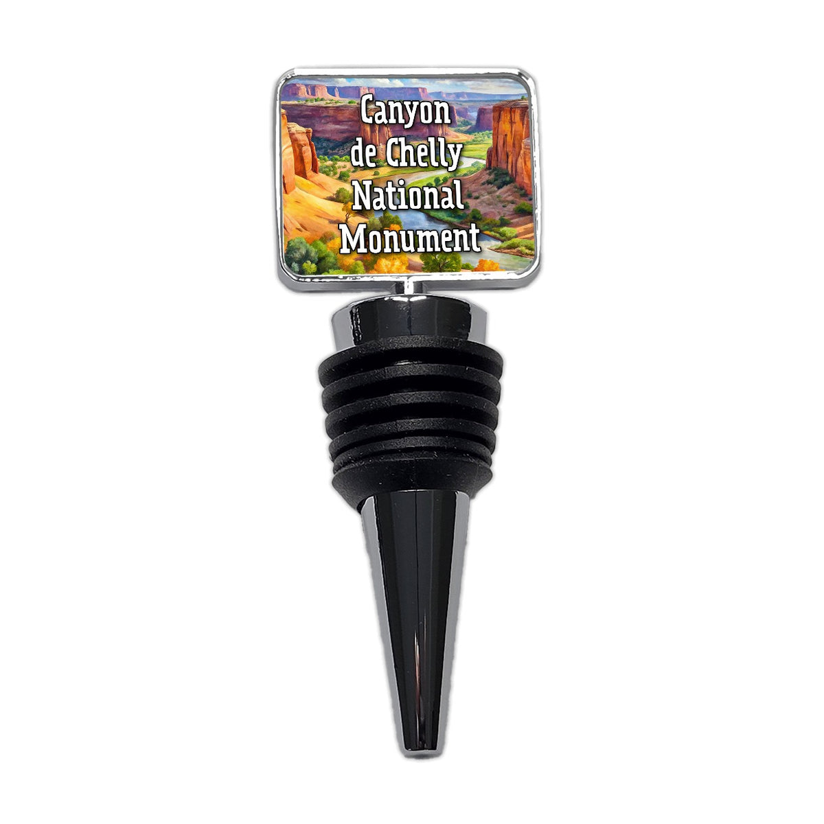 Canyon de Chelly National Monument Arizona Wine Bottle Stopper