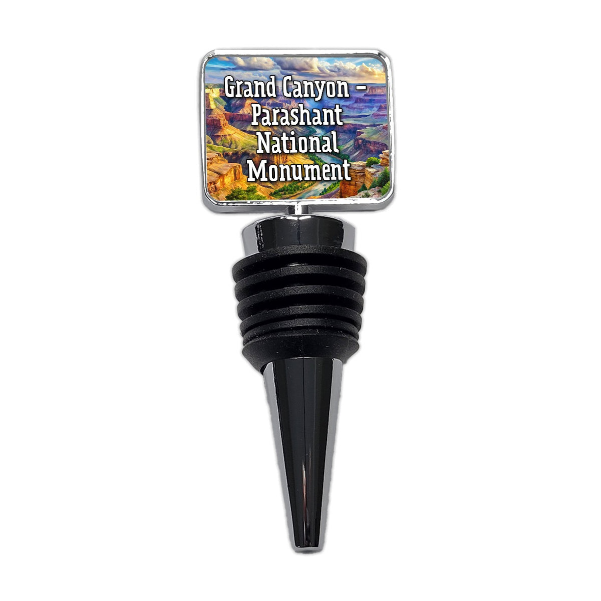Grand Canyon - Parashant National Monument Arizona Wine Bottle Stopper