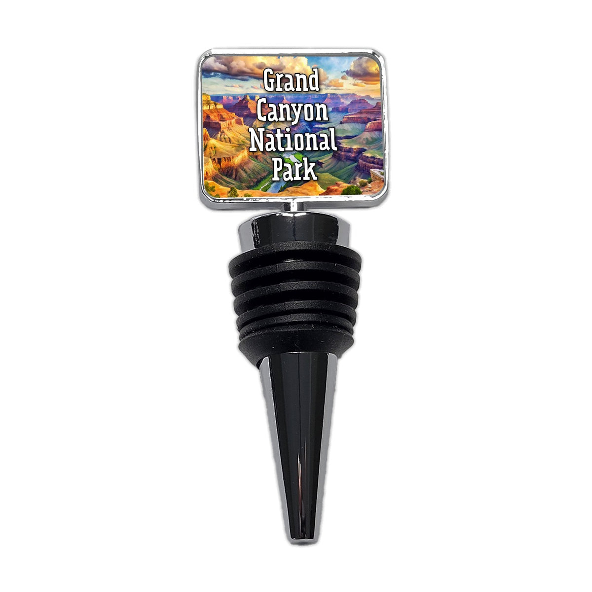 Grand Canyon National Park Arizona Wine Bottle Stopper