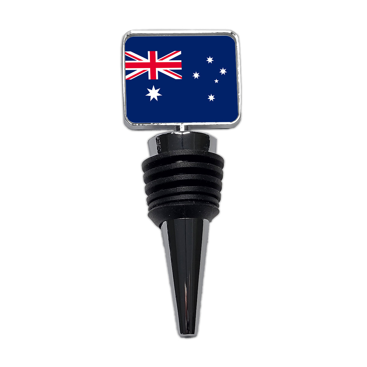 Australia Country Flag Wine Bottle Stopper