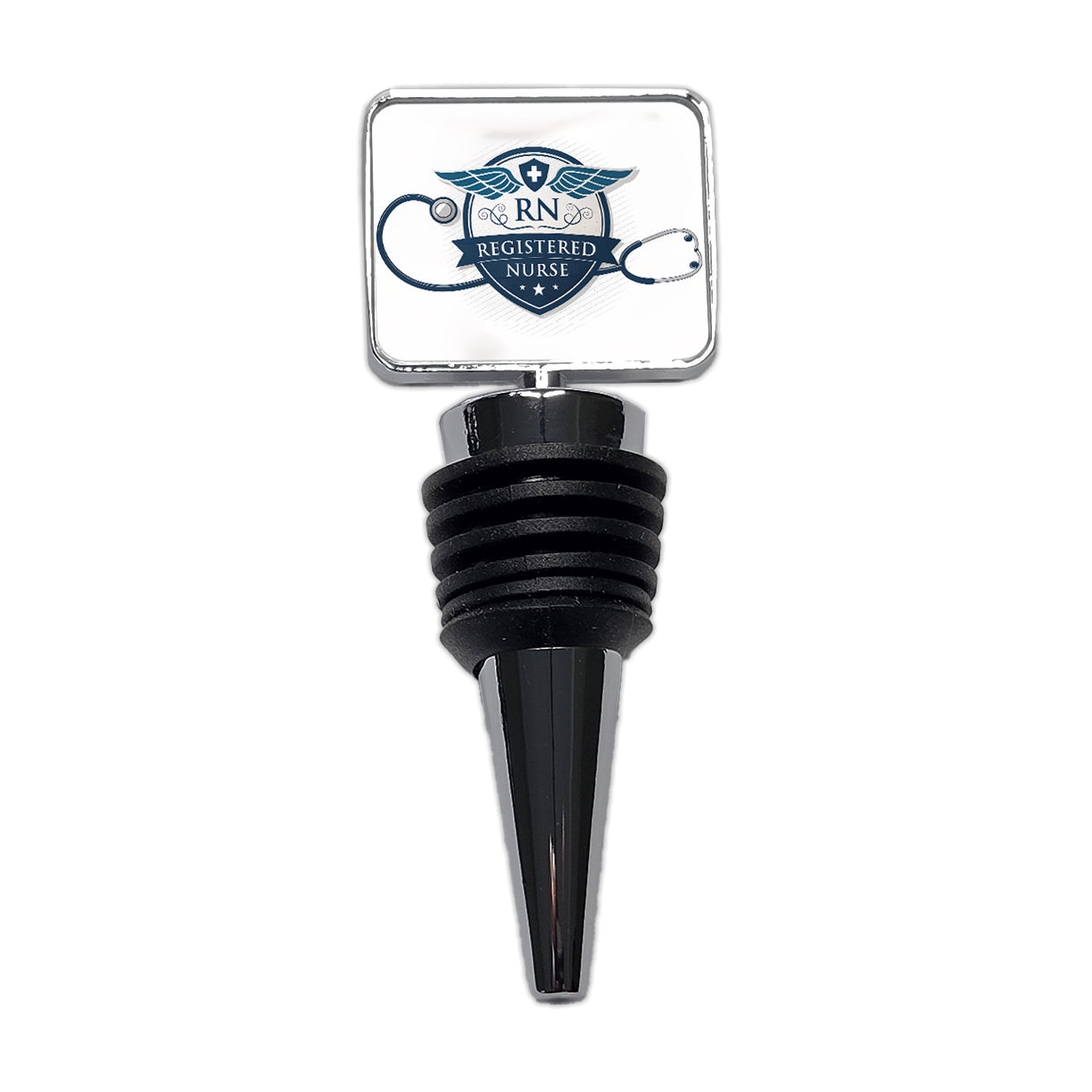 RN Registered Nurse Medical Hospital Wine Bottle Stopper