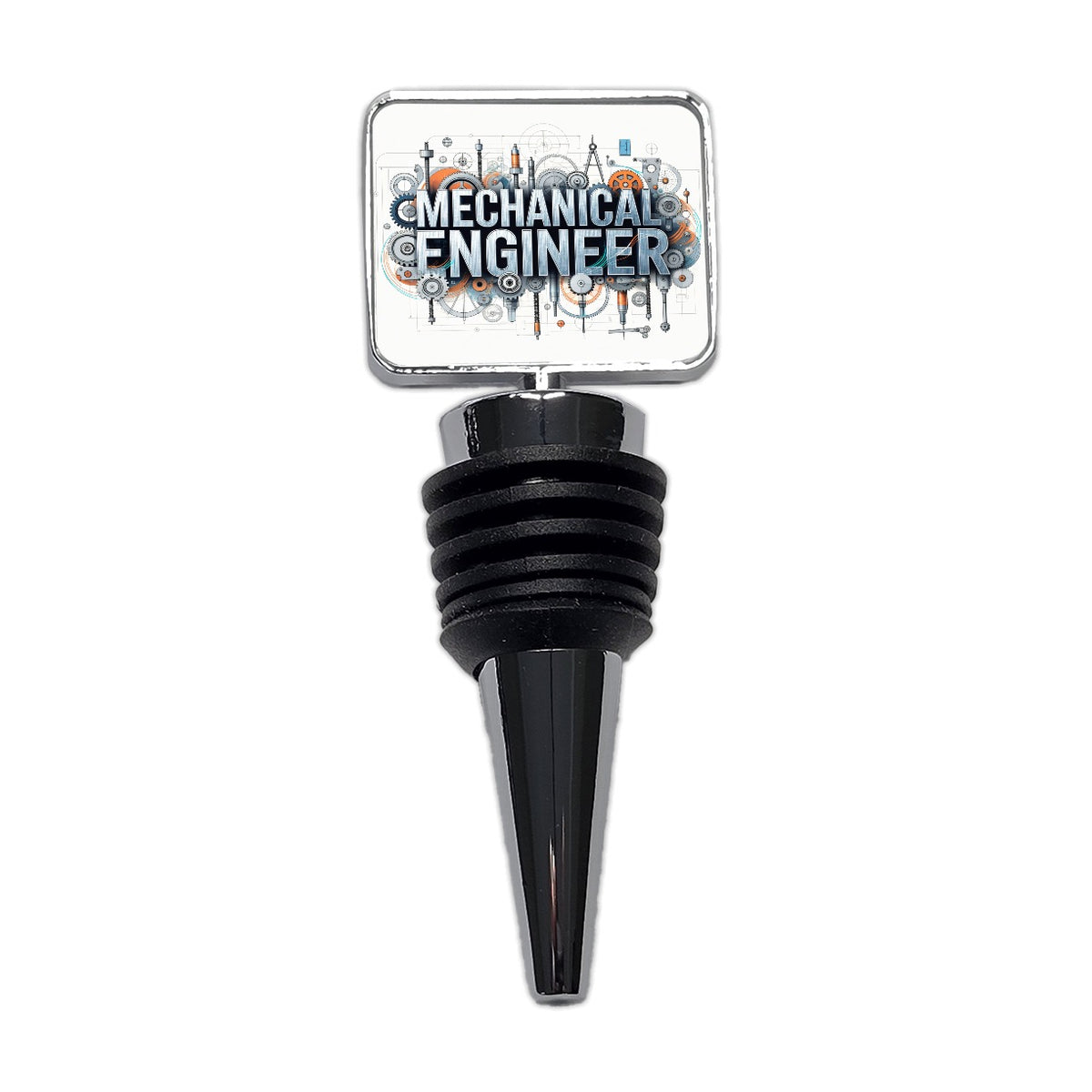 Mechanical Engineer Wine Bottle Stopper