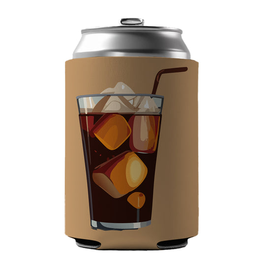 Soda Cola Pop Soft Drink Can Cooler Beer Soda Drink Insulated Holder Sleeve Hugger