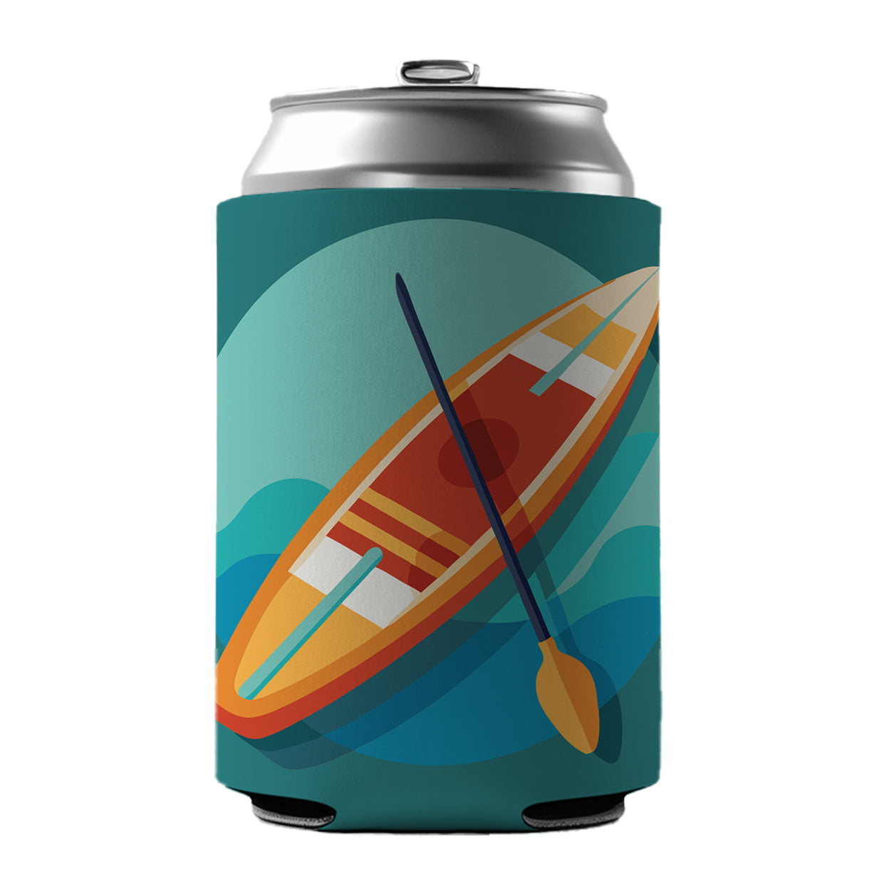 Stand Up Paddle Board Boarding SUP Can Cooler Beer Soda Drink Insulated Holder Sleeve Hugger