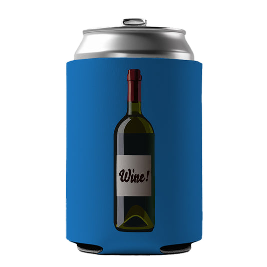 Wine Bottle Can Cooler Beer Soda Drink Insulated Holder Sleeve Hugger