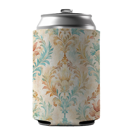 Beautiful Wallpaper Can Cooler Beer Soda Drink Insulated Holder Sleeve Hugger