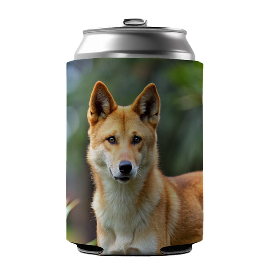 Australian Dingo Can Cooler Beer Soda Drink Insulated Holder Sleeve Hugger