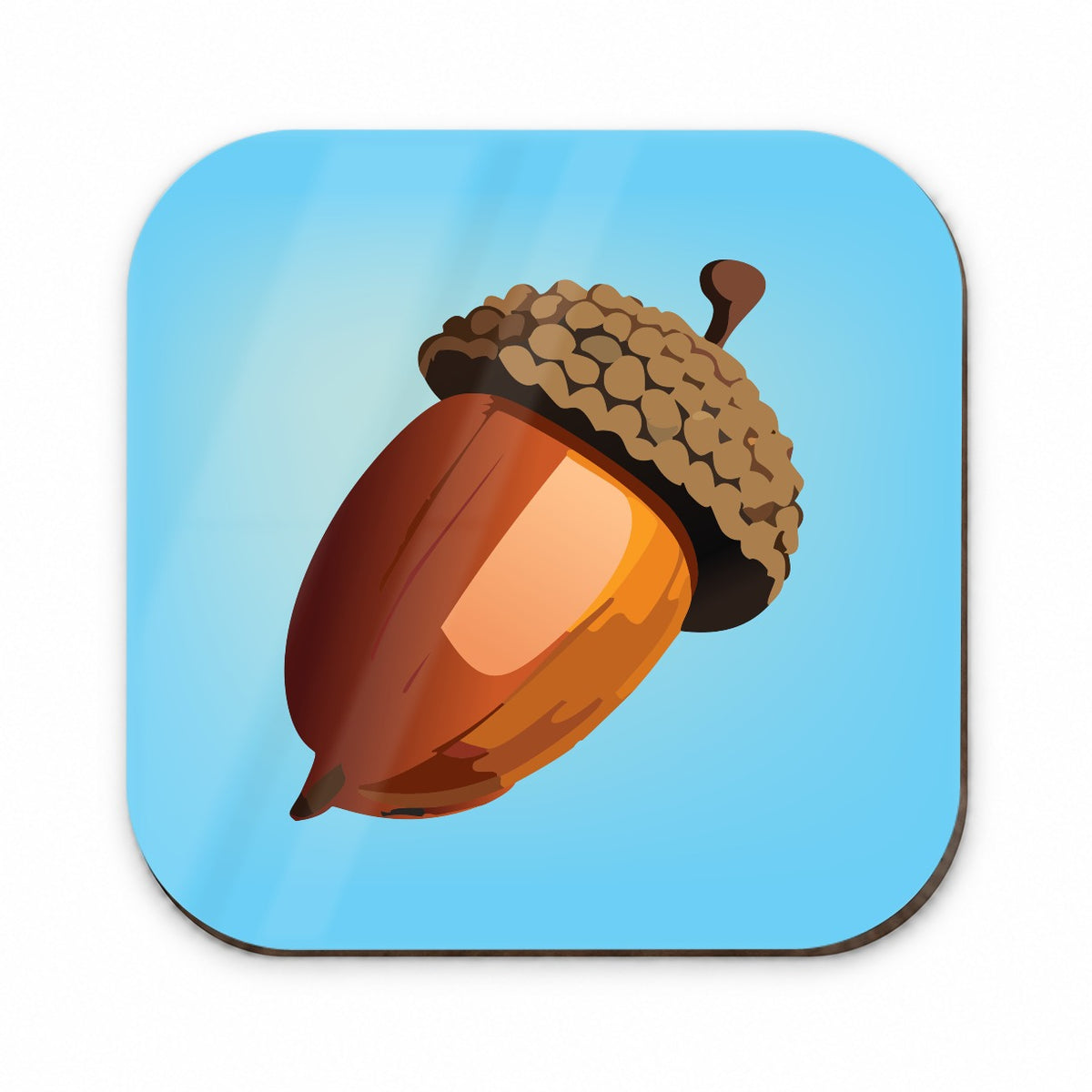 Acorn Nature Fridge Magnet