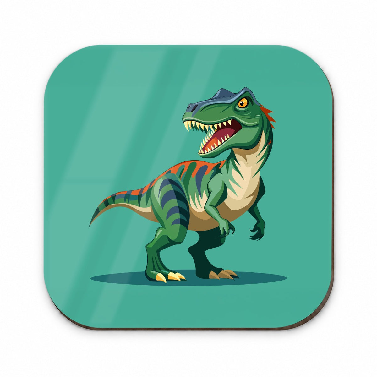 Allosaurus Dinosaur Fridge Magnet