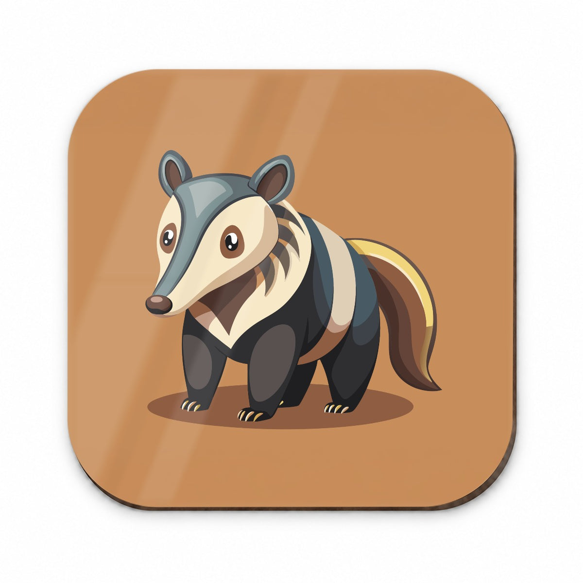 Anteater Animal Fridge Magnet