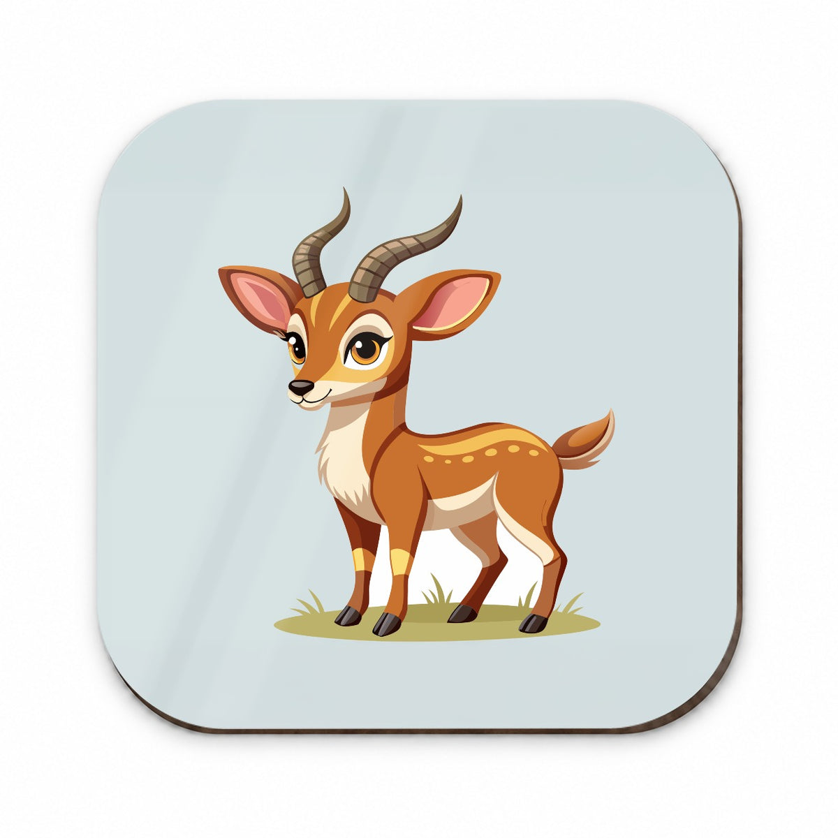 Antelope Cute Fridge Magnet