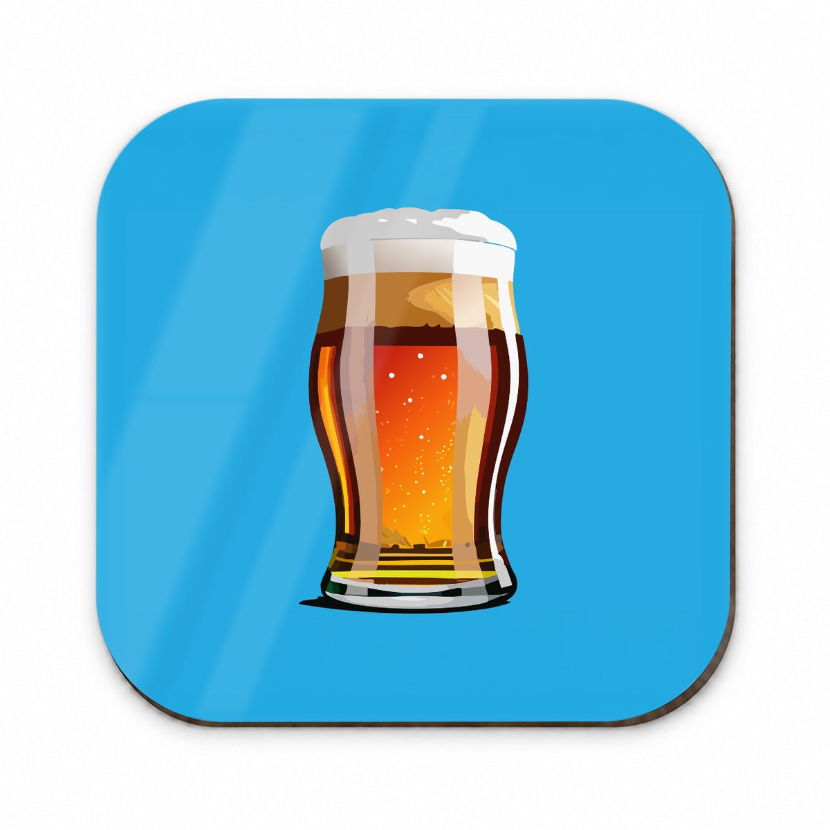 Beer Glass Mug Fridge Magnet