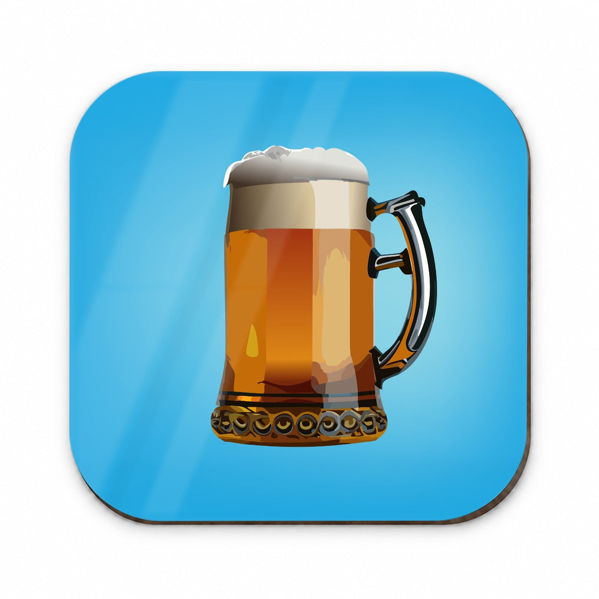 Beer Mug Stein German Fridge Magnet