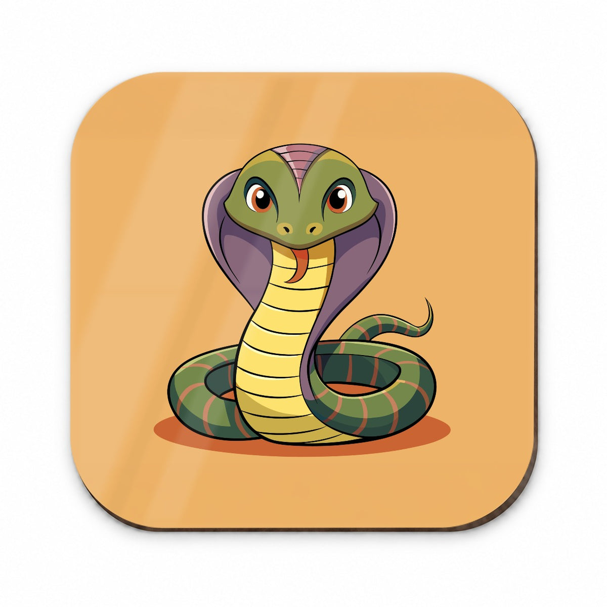 Cobra Snake Cute Fridge Magnet