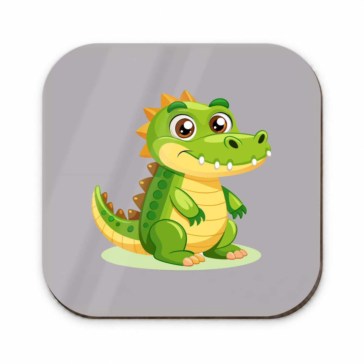 Crocodile Alligator Cute Fridge Magnet