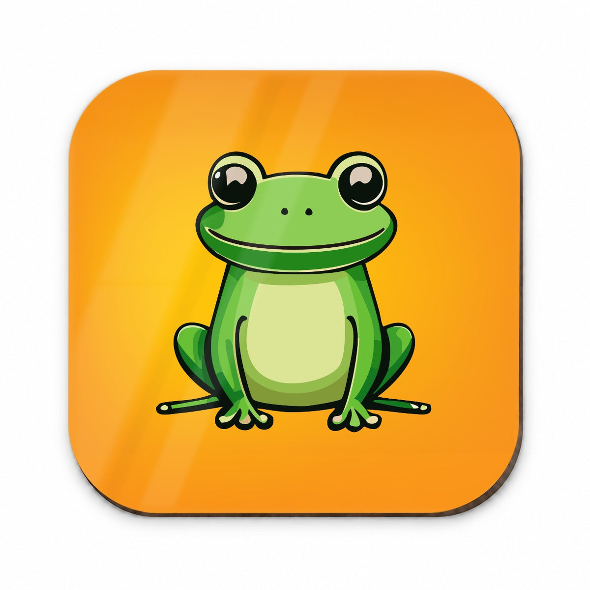 Frog Sweet Fridge Magnet