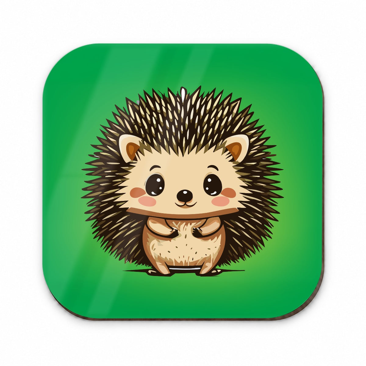 Hedgehog Cute Fridge Magnet
