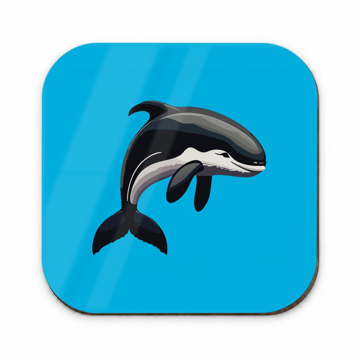 Orca Killer Whale Fridge Magnet