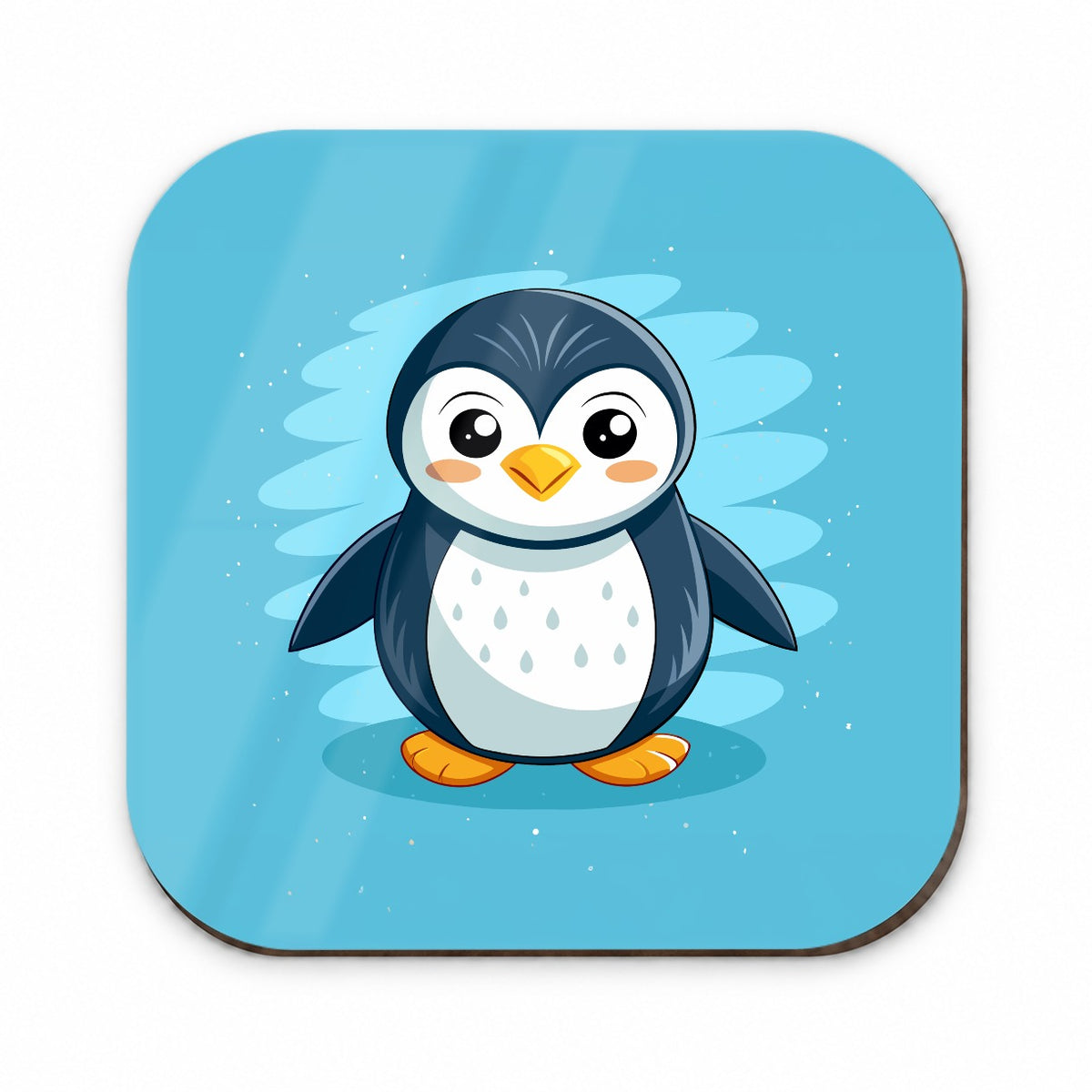 Penguin Cute Fridge Magnet