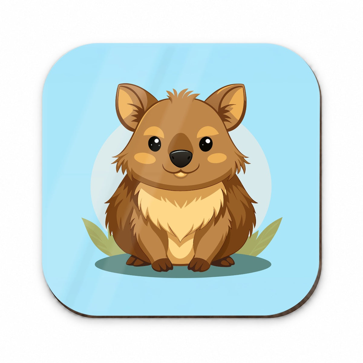 Quokka Cute Australian Animal Fridge Magnet