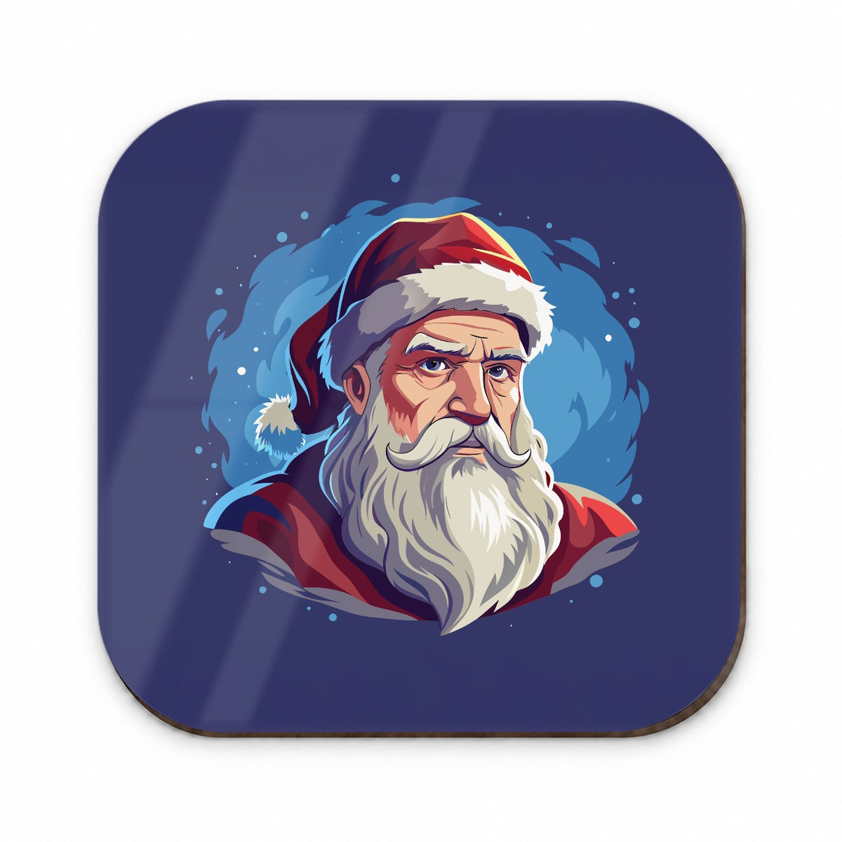 Santa Father Christmas Xmas Fridge Magnet