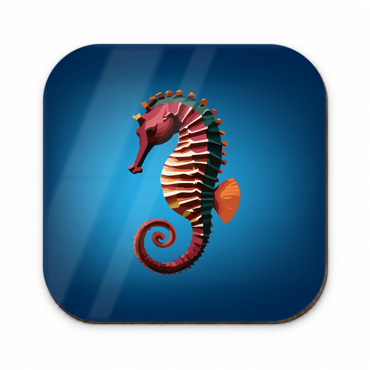 Seahorse Sea Horse Ocean Fridge Magnet