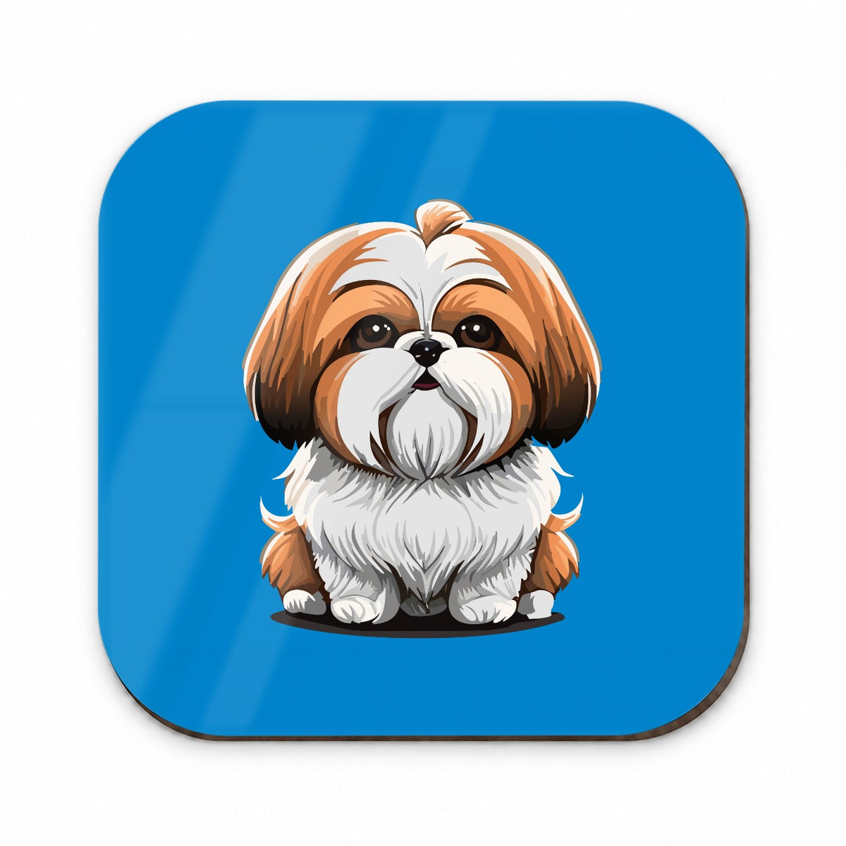 Shih Tzu Dog Adorable Fridge Magnet