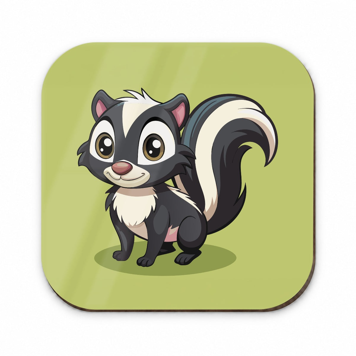 Skunk Cute Fridge Magnet