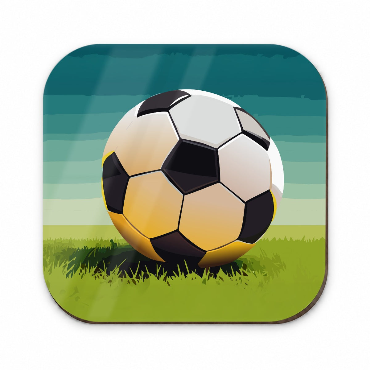 Soccer Ball Sport Fridge Magnet