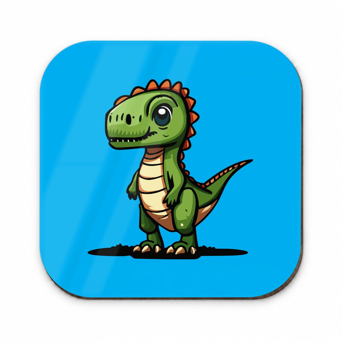 T-Rex Tyrannosaurus Dinosaur Cute Fridge Magnet