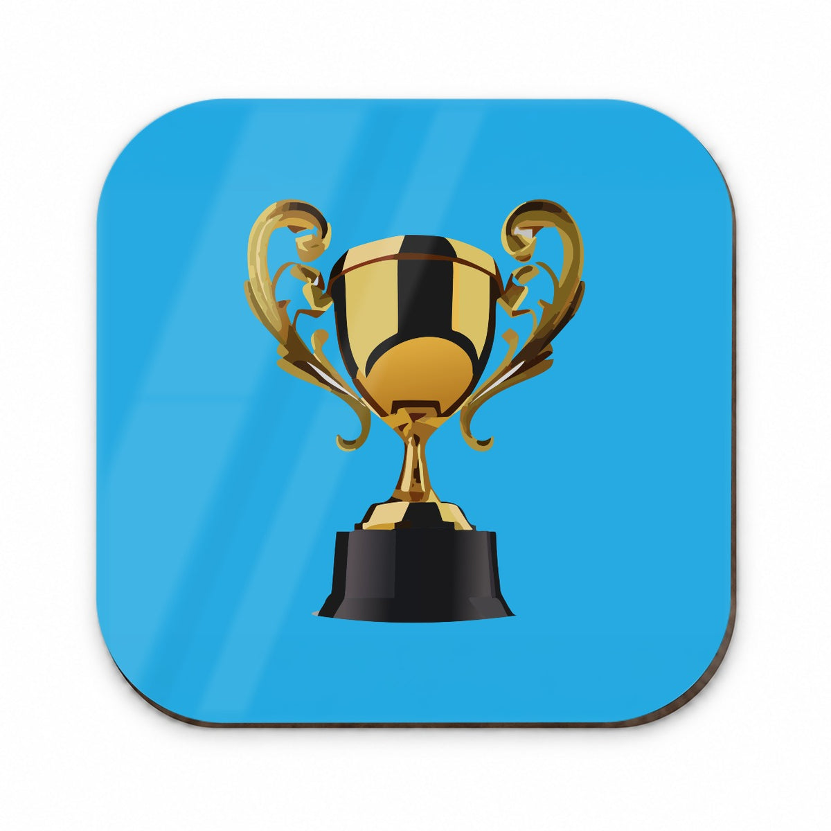 Trophy Award Fridge Magnet