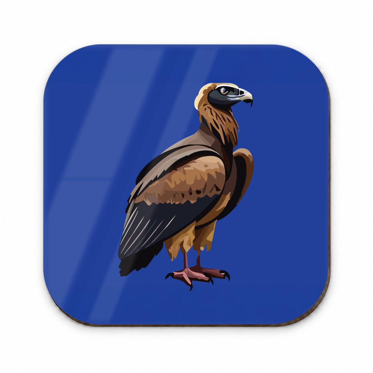 Vulture Bird of Prey Fridge Magnet