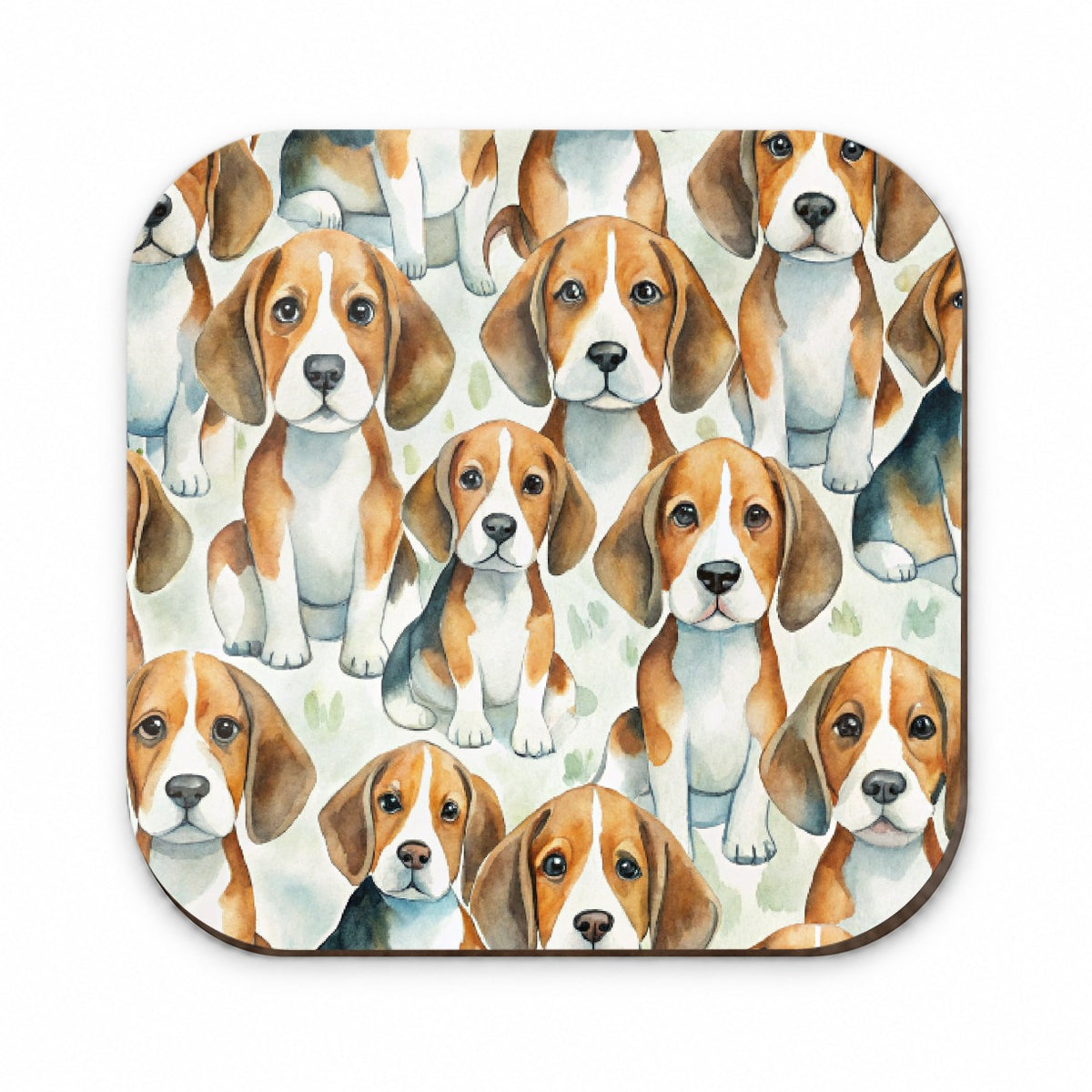 Lots Of Beagles Dogs Cute Fridge Magnet