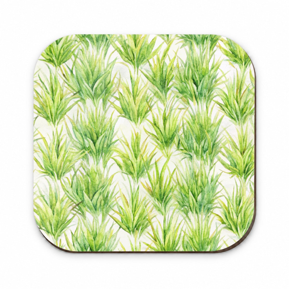 Lots Of Wild Grass Fridge Magnet