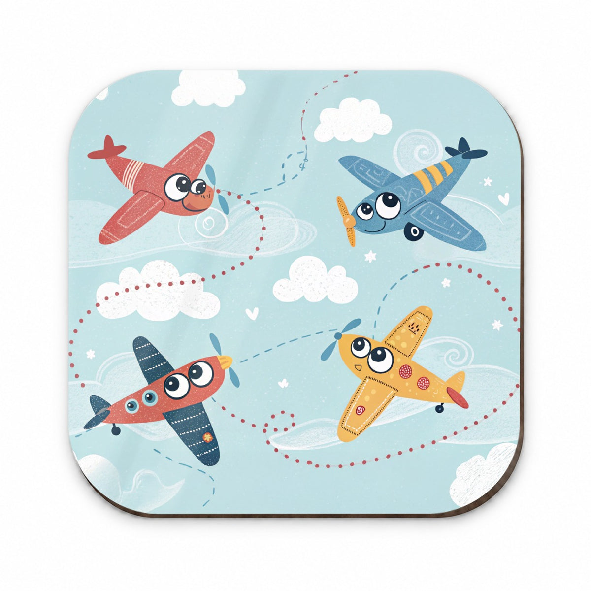 Airplanes Cute Cartoon Fridge Magnet