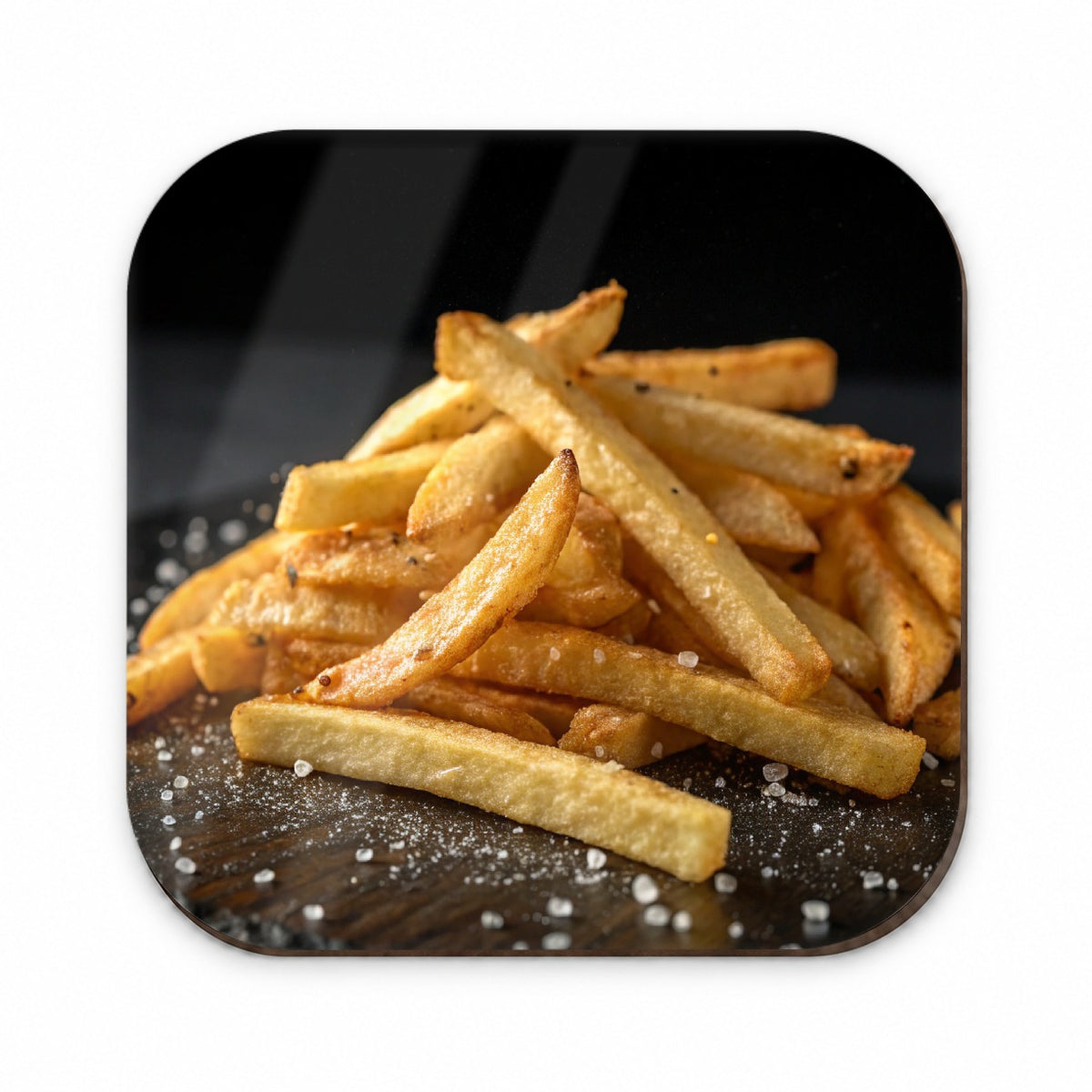 French Fries Fridge Magnet