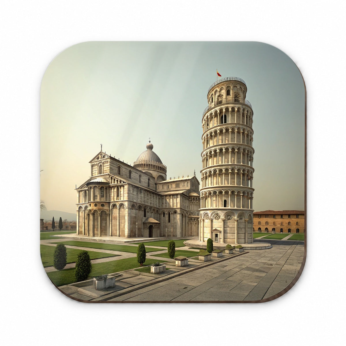 Leaning Tower Of Pisa Italy Fridge Magnet