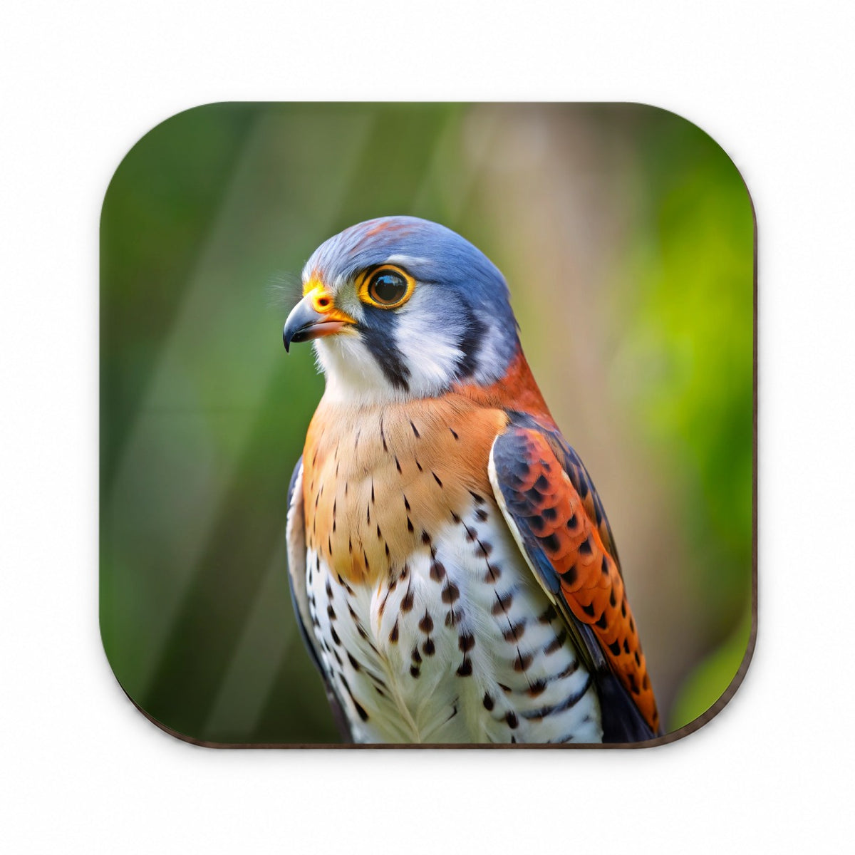 American Kestrel Raptor Bird Of Prey Fridge Magnet