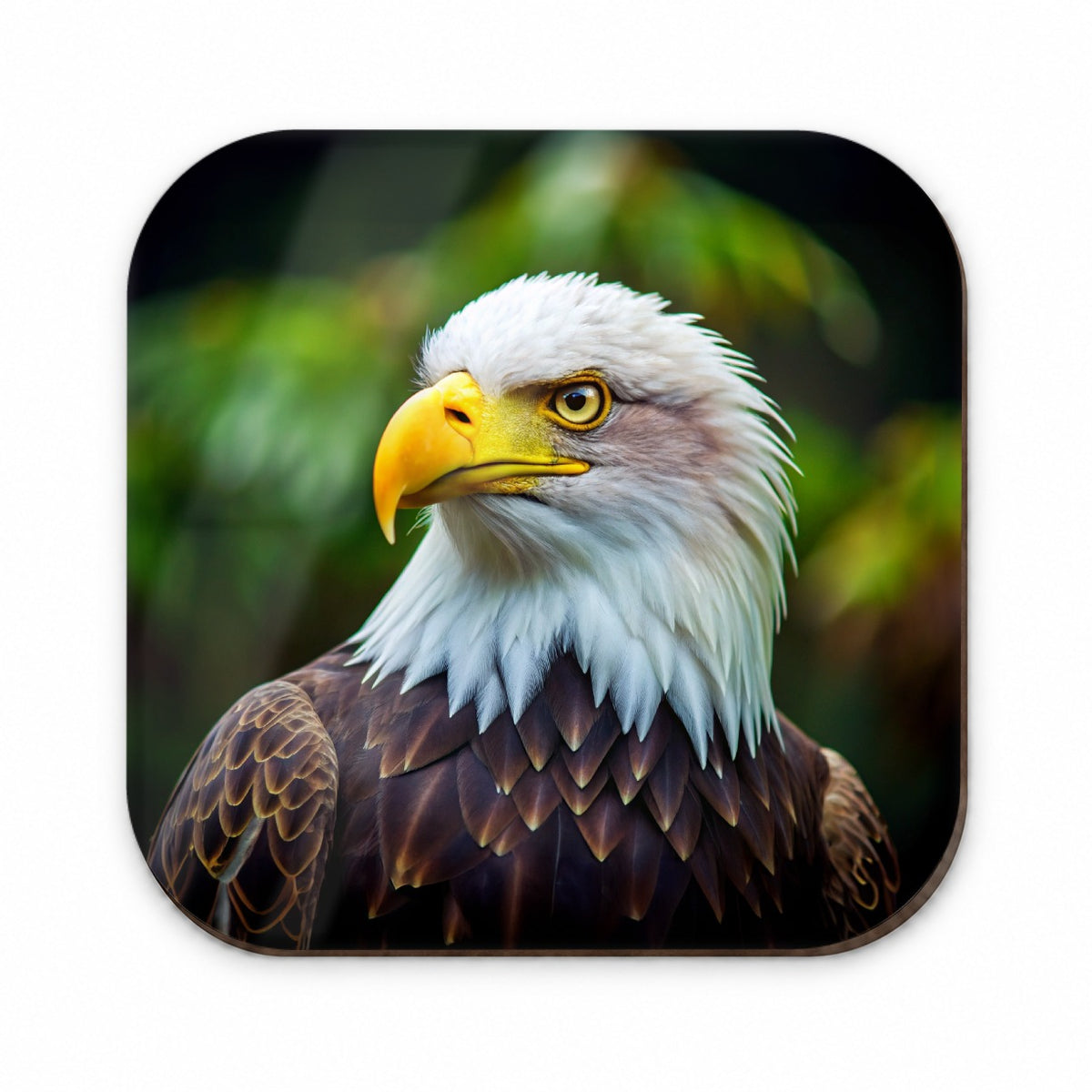 Bald Eagle Raptor Bird Of Prey Fridge Magnet