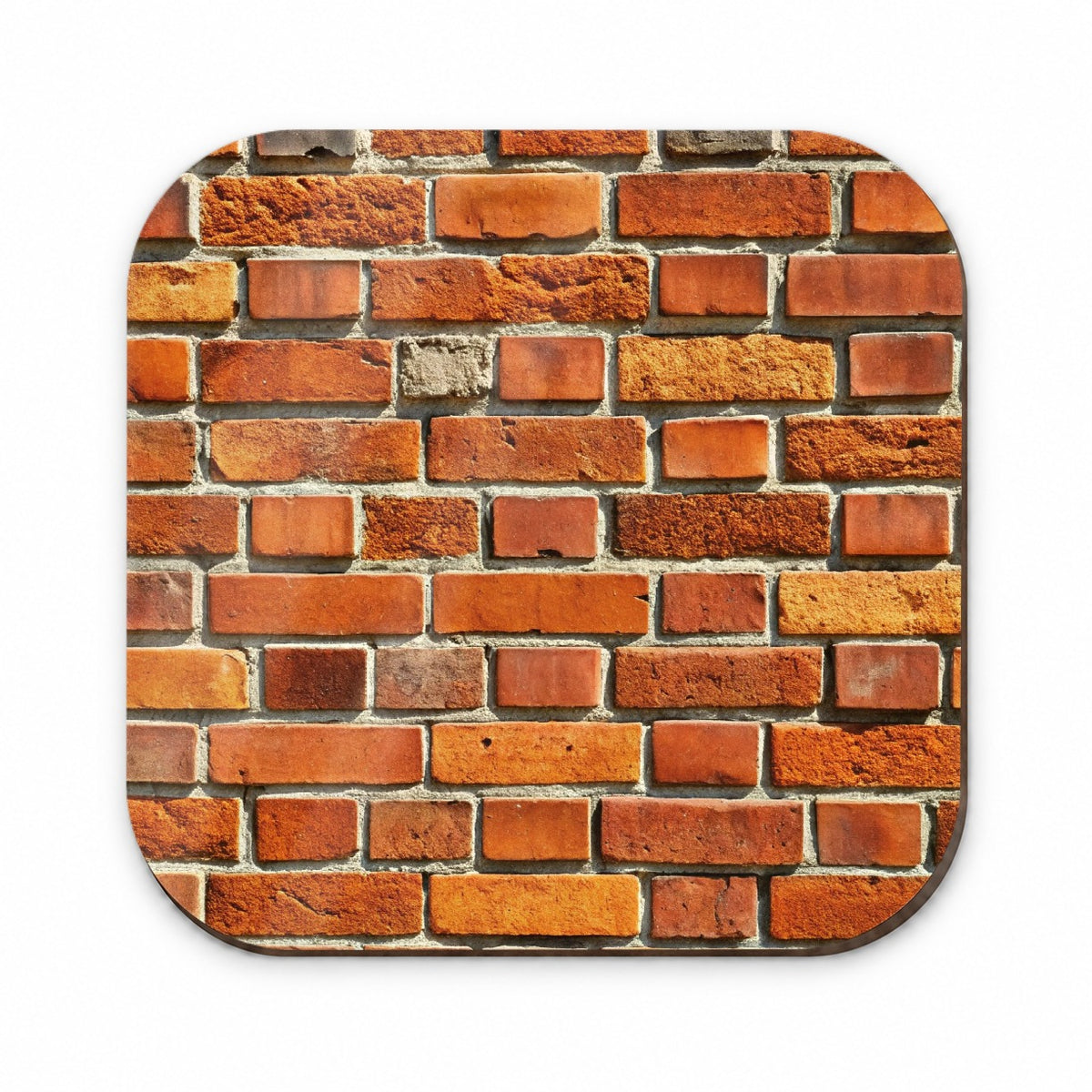 Brick Wall Pattern Fridge Magnet