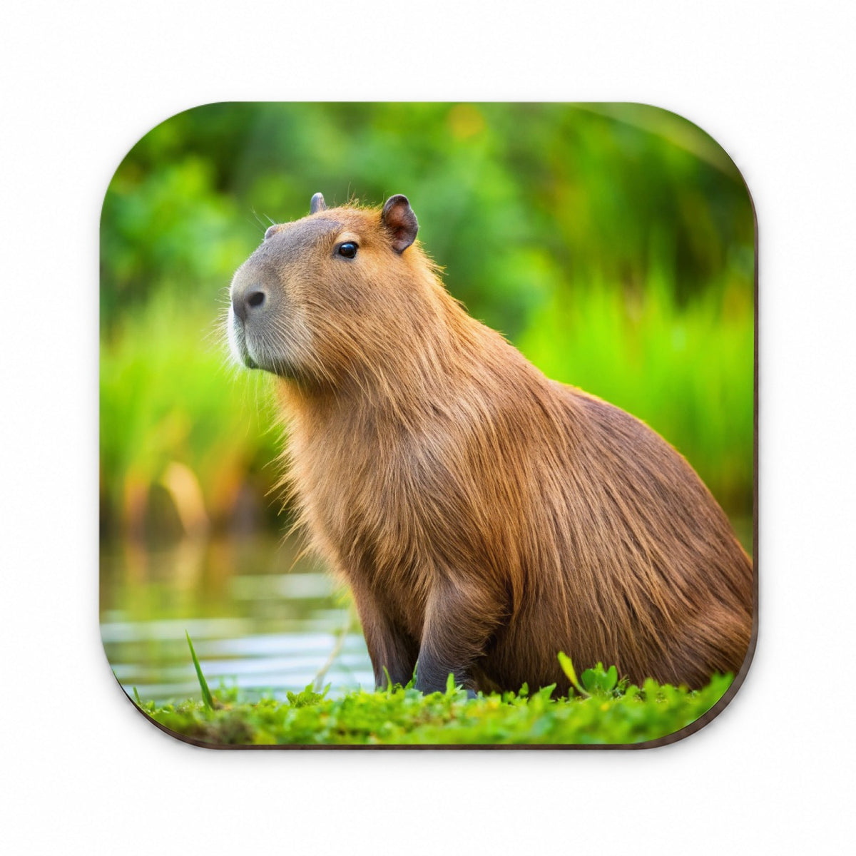 Capybara Fridge Magnet