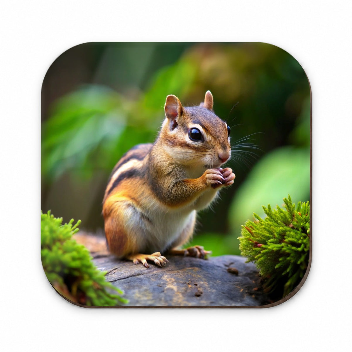 Chipmunk Fridge Magnet