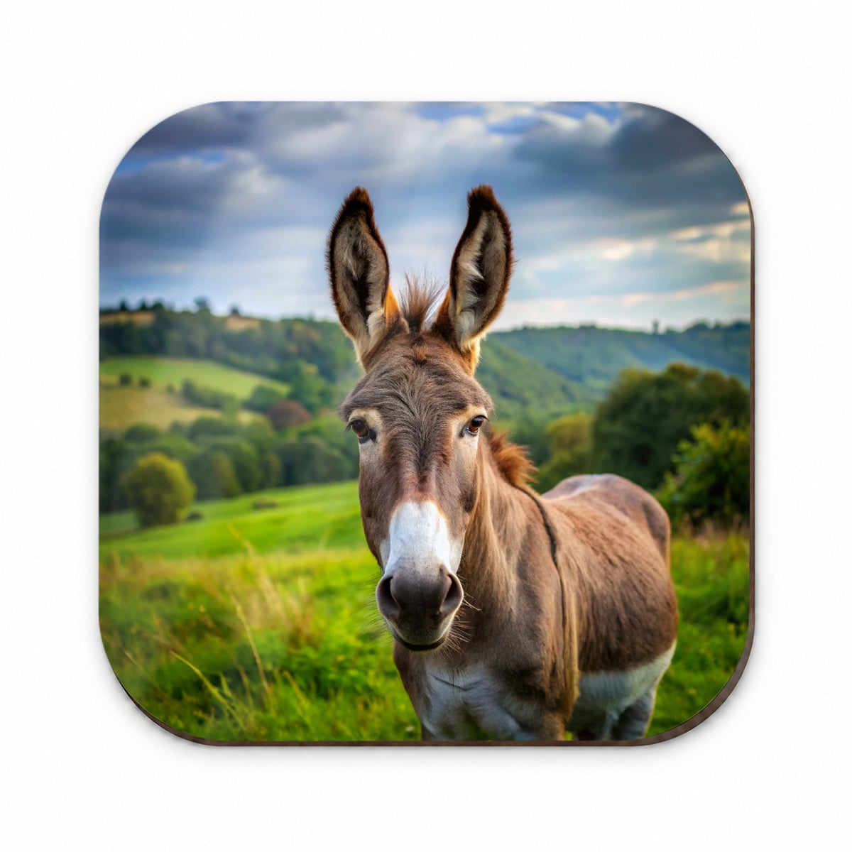 Donkey Fridge Magnet