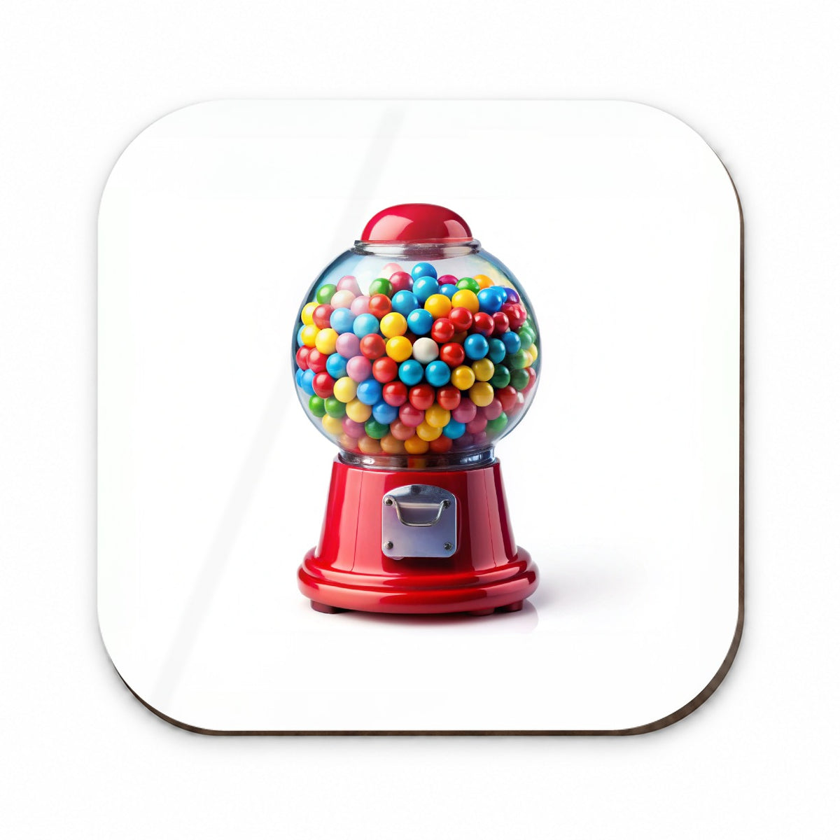 Gumball Machine Fridge Magnet