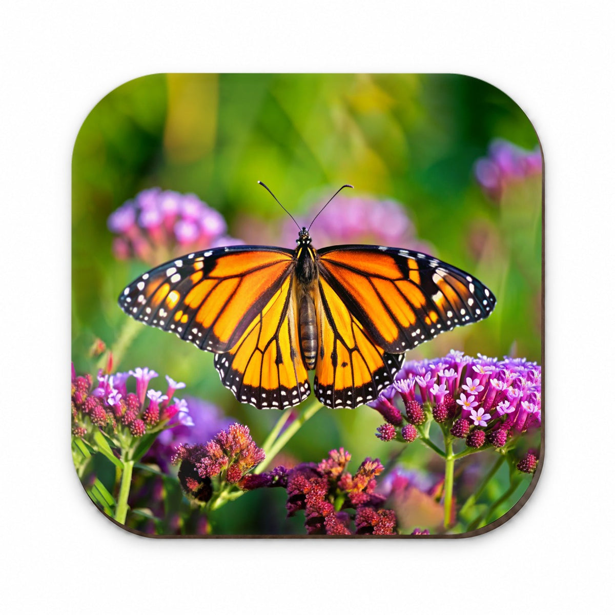 Monarch Butterfly Fridge Magnet